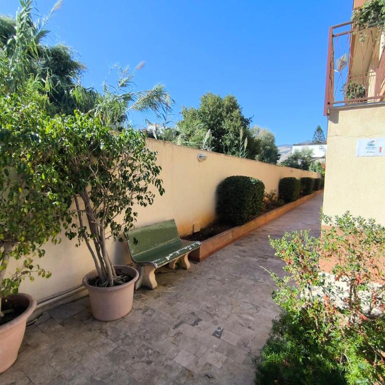 Azzurra Apartment Mondello - Casa Vacanza a due passi dal Mare - Two-Bedroom House - 5