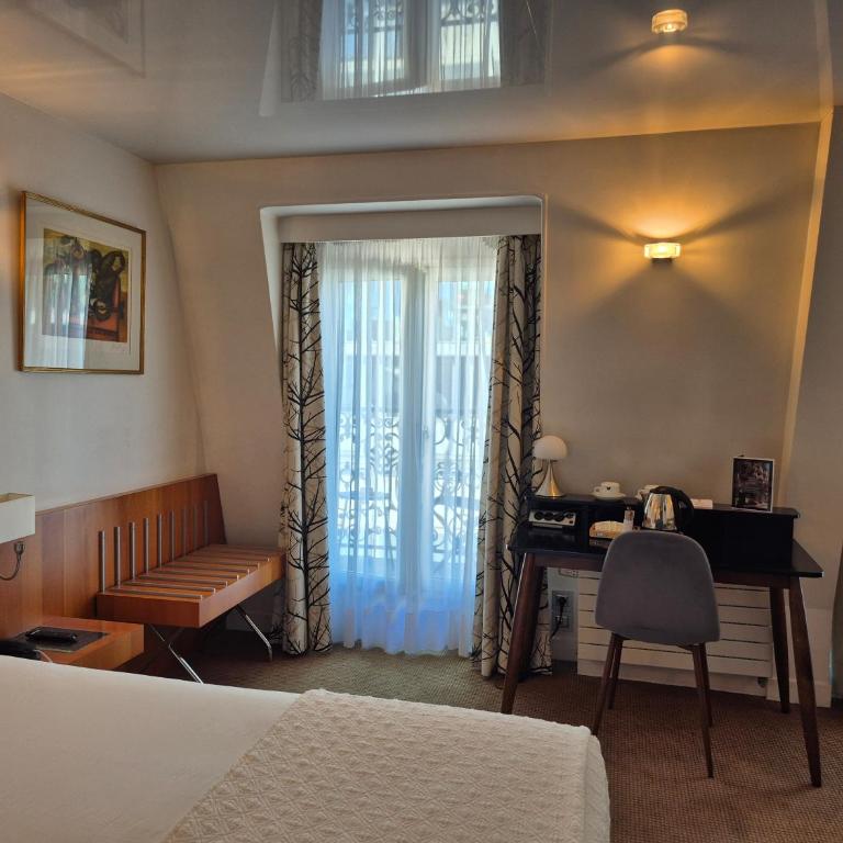 HOTEL ALISON - Suite Junior - 11