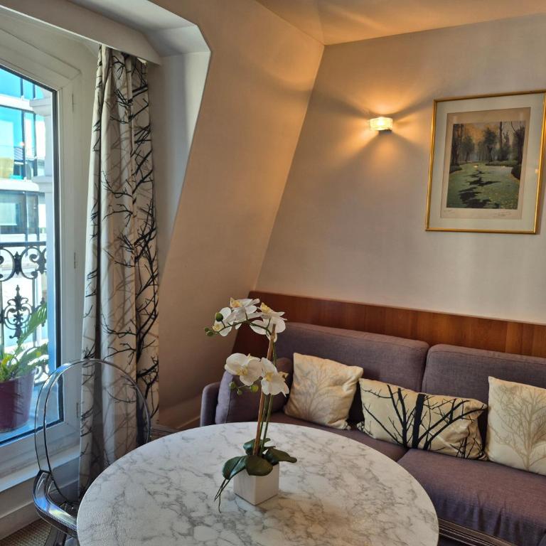 HOTEL ALISON - Suite Junior - 3