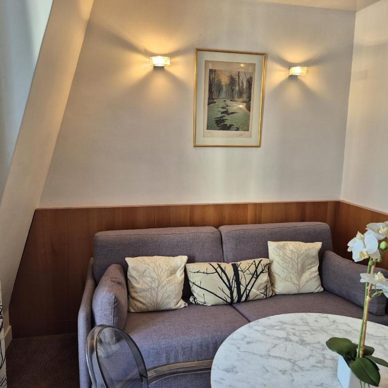 HOTEL ALISON - Suite Junior - 8