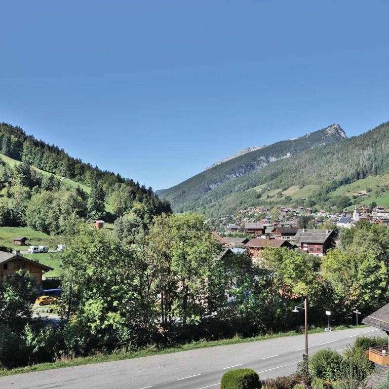 2 pièces avec balcon et garage, idéal 4 pers, juste 200m des télécabines - FR-1-458-255 - Apartamento - 12