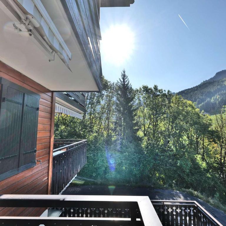 2 pièces avec balcon et garage, idéal 4 pers, juste 200m des télécabines - FR-1-458-255 - Apartamento - 13