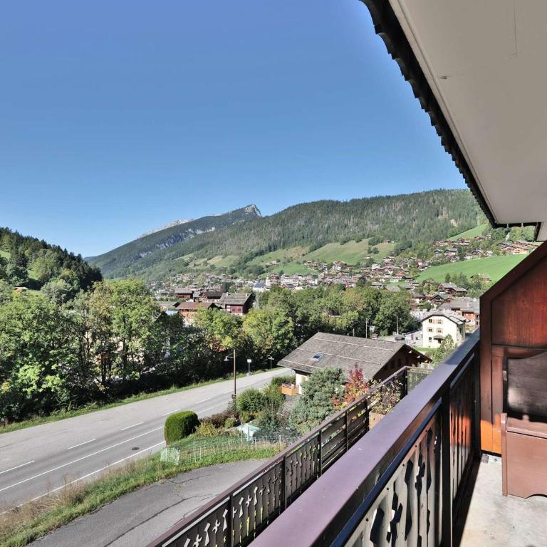 2 pièces avec balcon et garage, idéal 4 pers, juste 200m des télécabines - FR-1-458-255 - Apartamento - 14