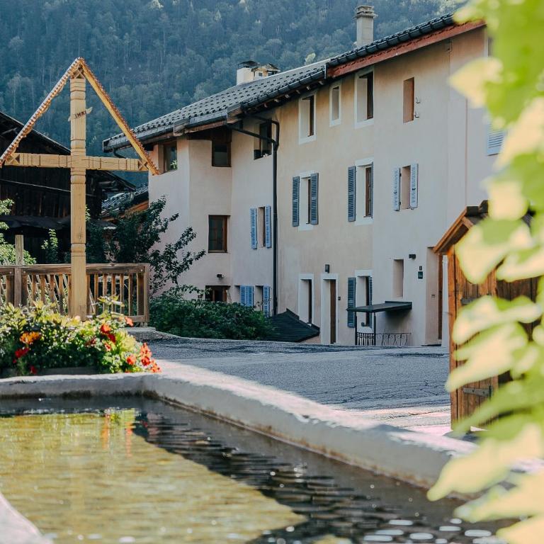 Rêve D'Altitude au hameau de chandon - Maison 5 Chambres - 30