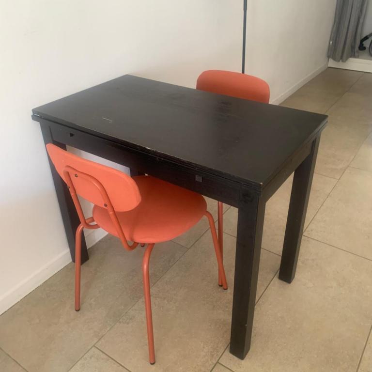 Studio de luxe avec cour ensoleillée - Appartement 1 Chambre - 14
