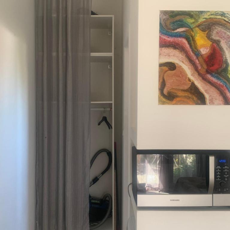 Studio de luxe avec cour ensoleillée - Appartement 1 Chambre - 15