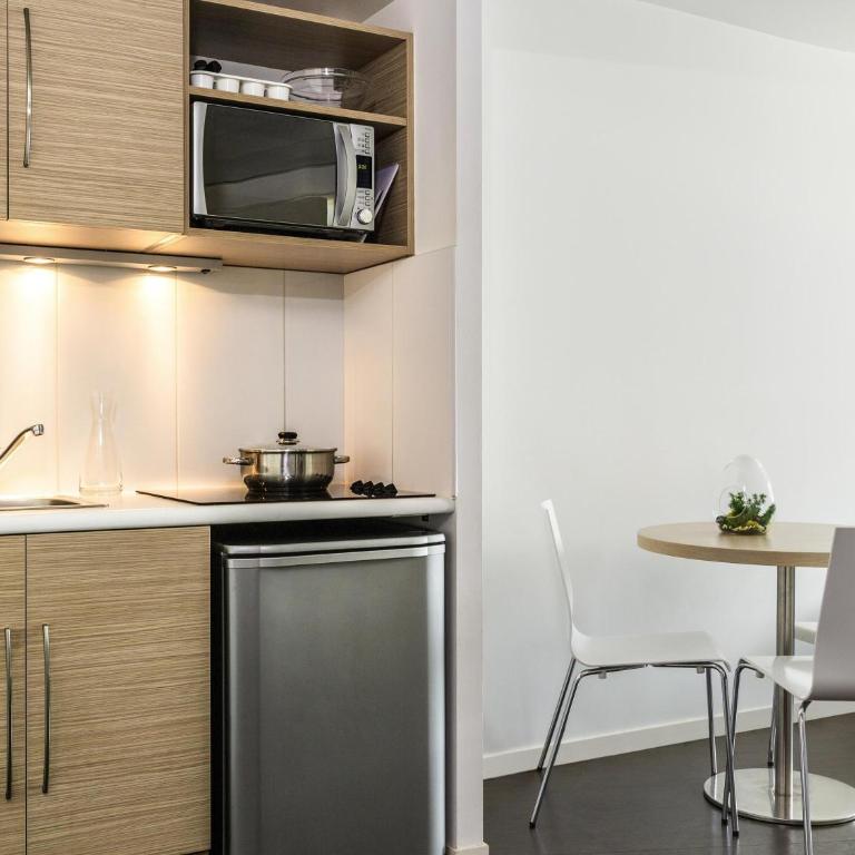 Aparthotel Adagio Access Paris Reuilly - Studio (2 Adults) - 5