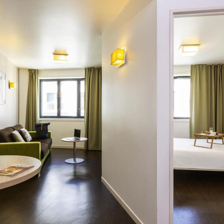 Aparthotel Adagio Access Paris Reuilly - One-Bedroom Apartment - 8