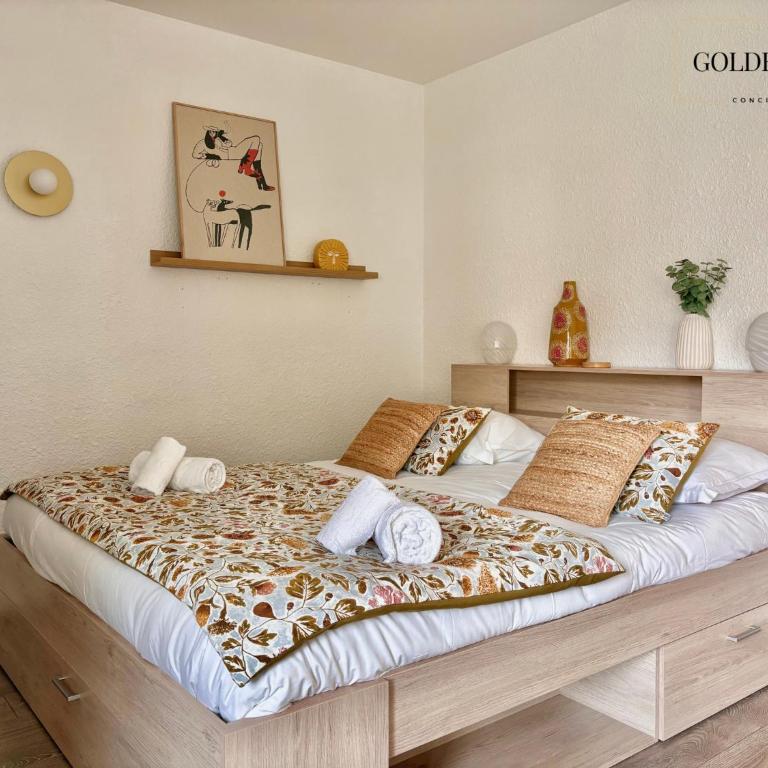 Le Studio de Fannie - moderne avec parking gratuit - Appartamento con 1 Camera da Letto - 1