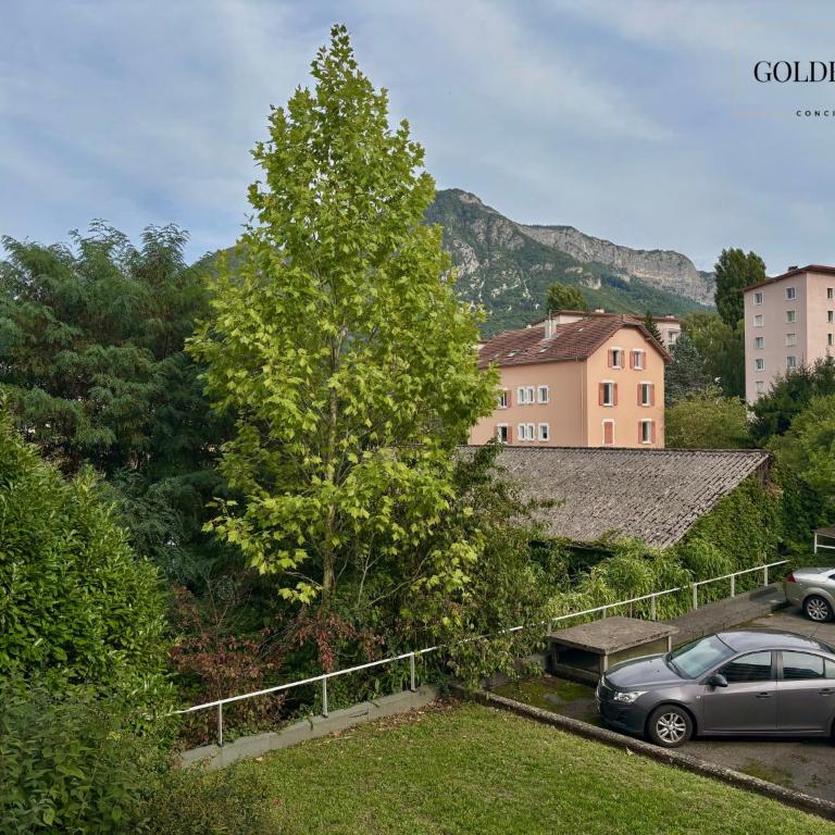 Le Studio de Fannie - moderne avec parking gratuit - Appartamento con 1 Camera da Letto - 8