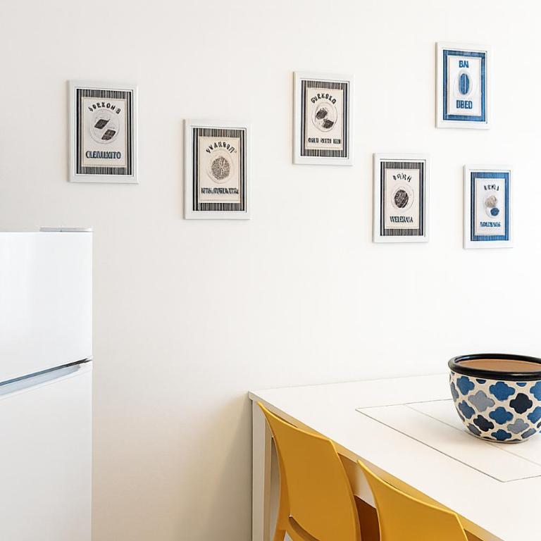 Casa cobalto vicinissima al centro by Turin House Collection - One-Bedroom Apartment - 5