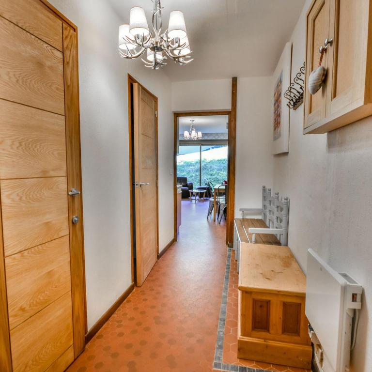 Agréable T4 aux Gets - Arrivée Skis aux Pieds - Proche Piste de la Turche - 6 Pers. - FR-1-685-48 - Appartement - 6