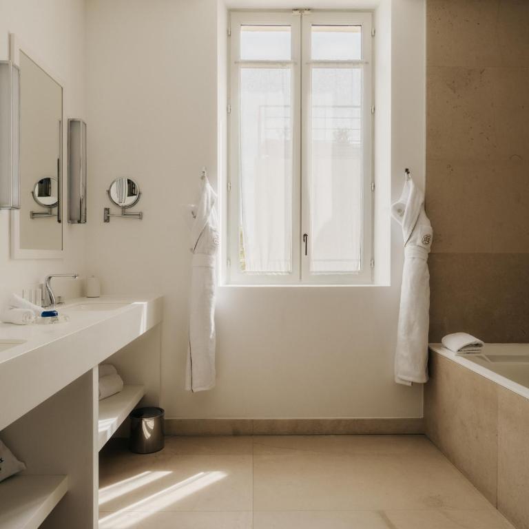 Hôtel Les Roches Blanches Cassis - Suite Junior - 1