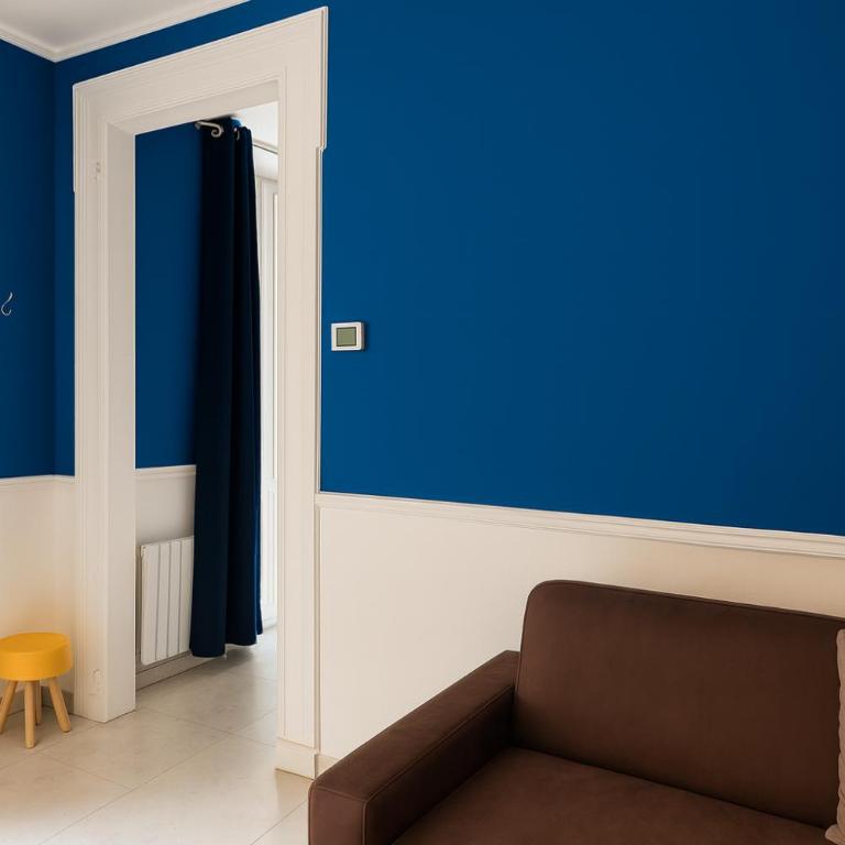 Casa cobalto vicinissima al centro by Turin House Collection - One-Bedroom Apartment - 7