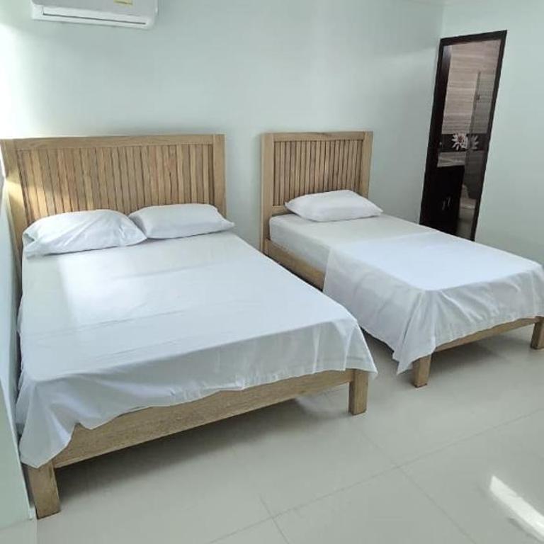 Apartamento amoblado Murillo - Apartamento de 3 dormitorios - 5