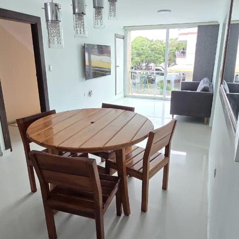 Apartamento amoblado Murillo - Apartamento de 3 dormitorios - 7