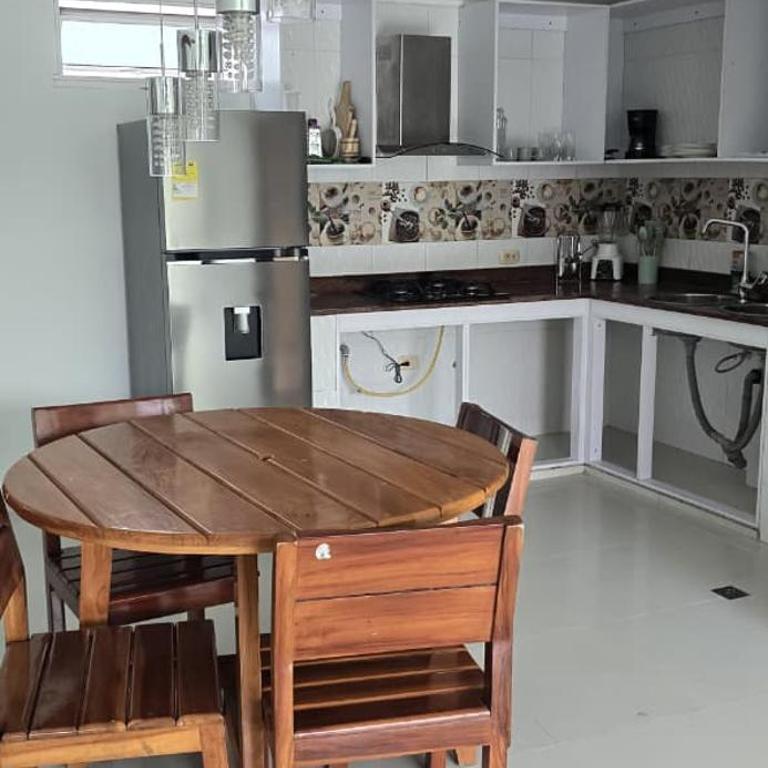 Apartamento amoblado Murillo - Apartamento de 3 dormitorios - 8