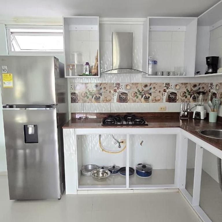 Apartamento amoblado Murillo - Three-Bedroom Apartment - 9