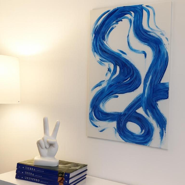 Casa cobalto vicinissima al centro by Turin House Collection - One-Bedroom Apartment - 8