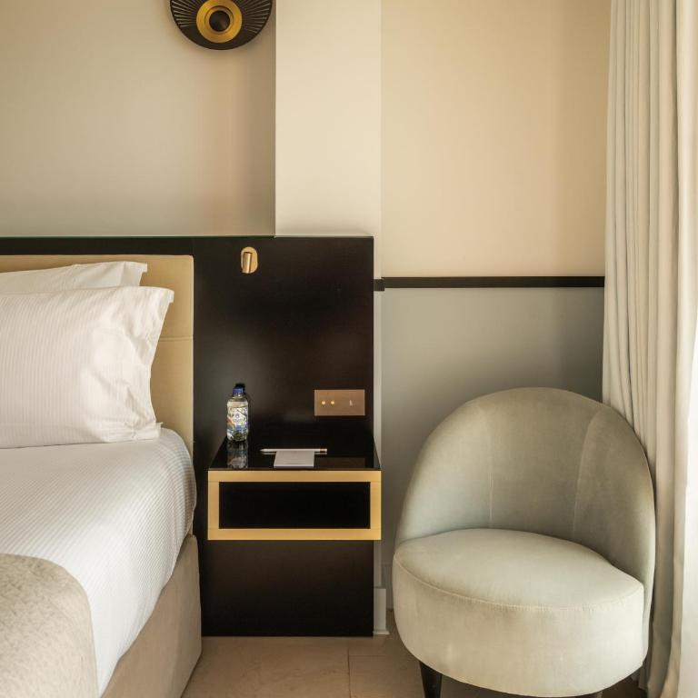 Hôtel Les Roches Blanches Cassis - Chambre Deluxe - 1