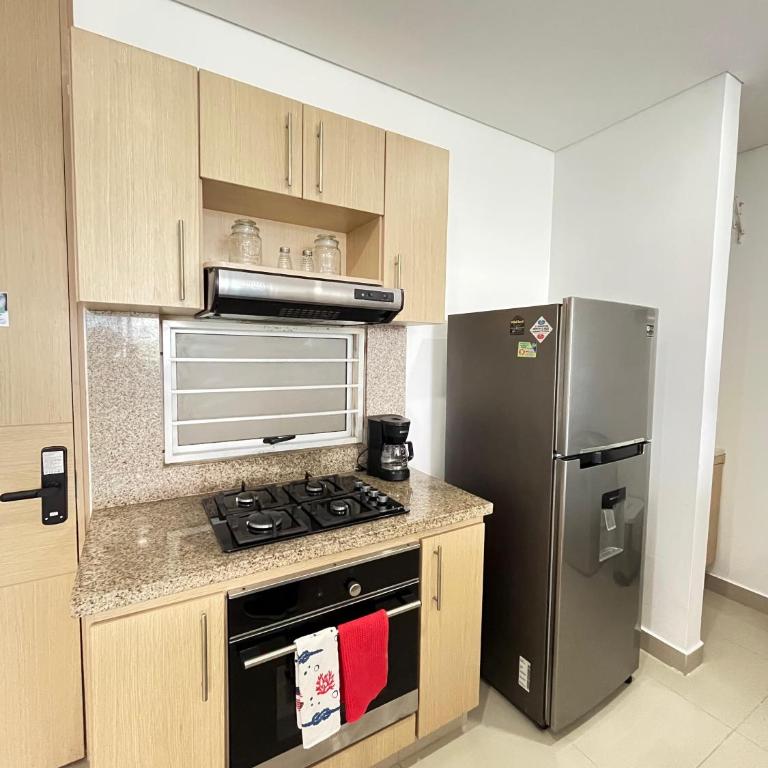 Reserva Del Mar Apartamentos - Two-Bedroom Family Apartment - 2