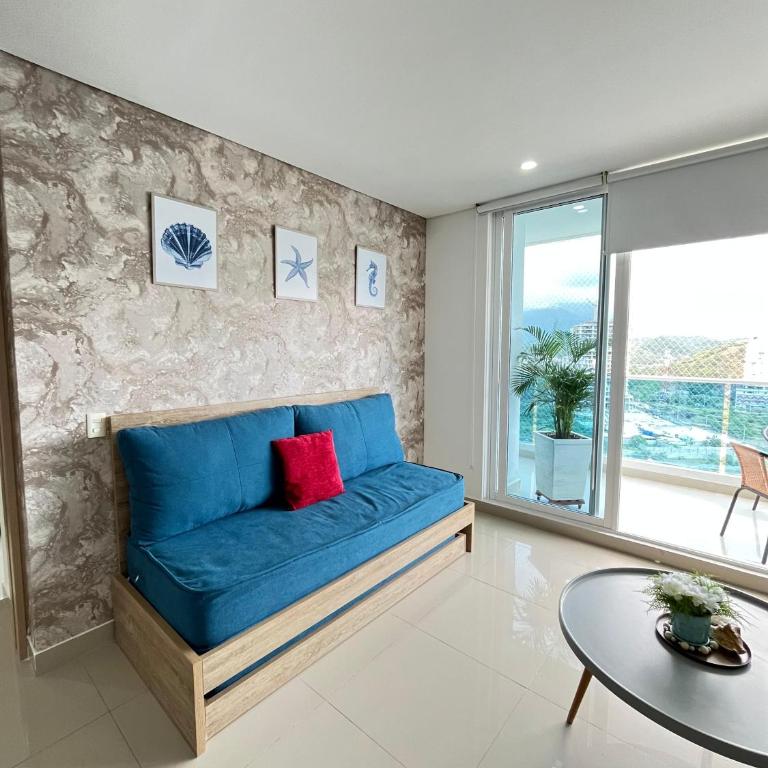 Reserva Del Mar Apartamentos - Two-Bedroom Family Apartment - 5