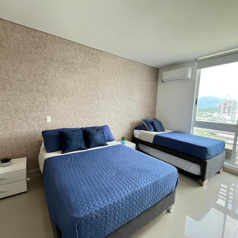Reserva Del Mar Apartamentos - Two-Bedroom Family Apartment - 7