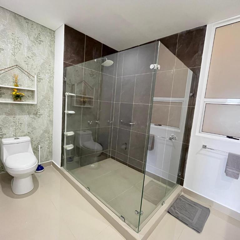Reserva Del Mar Apartamentos - Two-Bedroom Family Apartment - 8