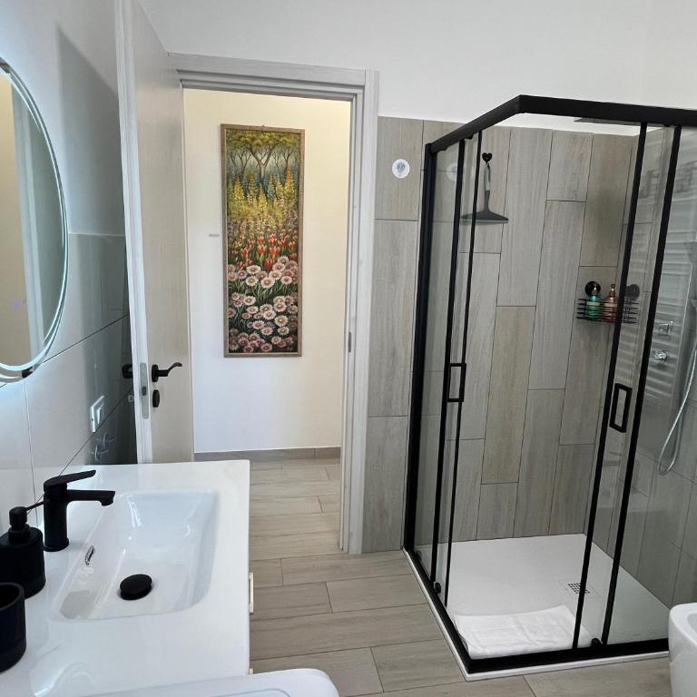 Garda Art&City - vicino a Sigurtà, Borghetto, Gardaland - Appartamento con 1 Camera da Letto - 5