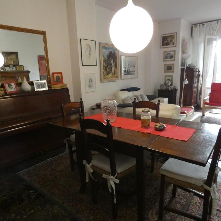 Ampi spazi, a piedi in centro. - Appartamento Standard con 3 Camere da Letto - 11