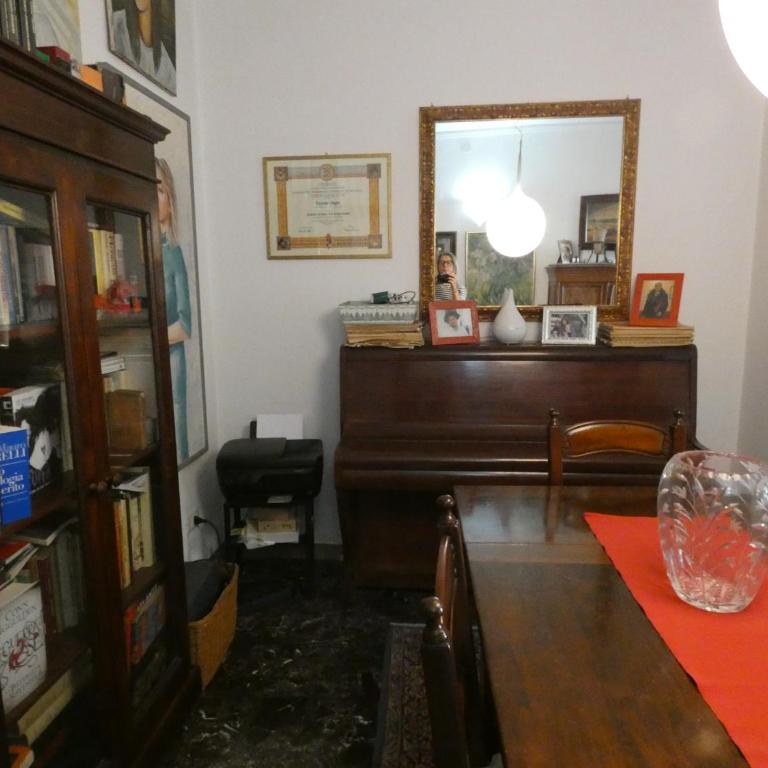 Ampi spazi, a piedi in centro. - Appartamento Standard con 3 Camere da Letto - 9