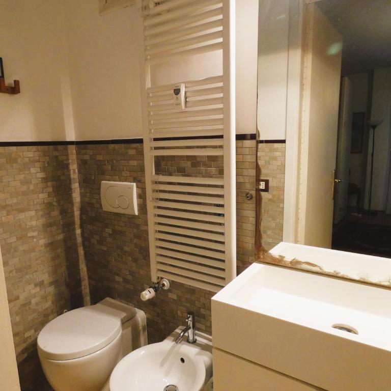 Ampi spazi, a piedi in centro. - Appartamento Standard con 3 Camere da Letto - 17