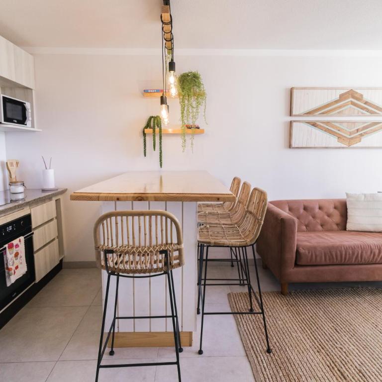 Departamento Playero en Peñuelas - Apartamento de 2 dormitorios - 2