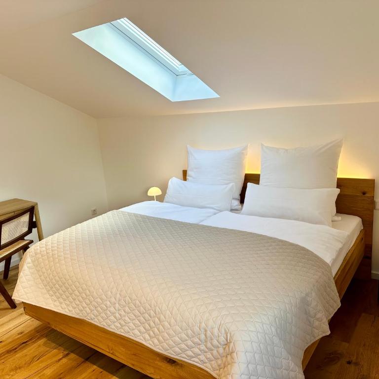 Private Spa Suite I Sauna I Panorama I Design - Apartment mit 2 Schlafzimmern - 13