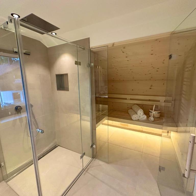 Private Spa Suite I Sauna I Panorama I Design - Apartment mit 2 Schlafzimmern - 17