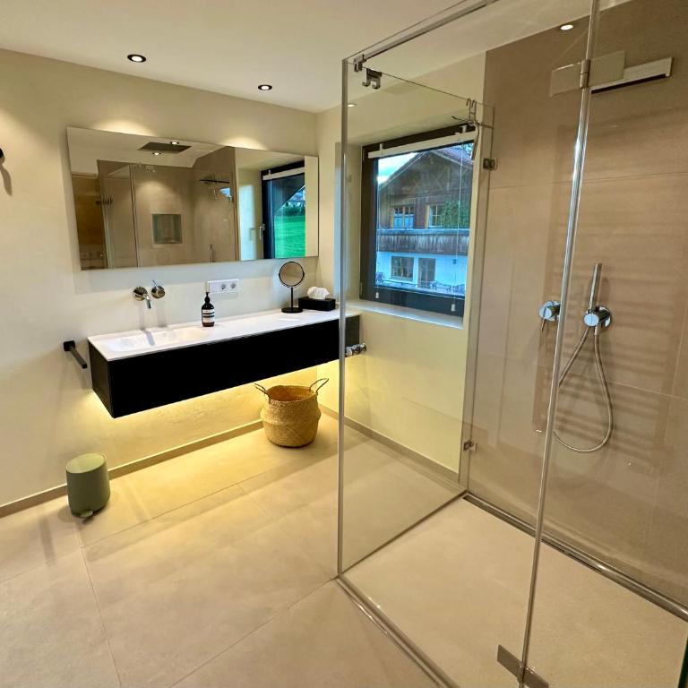 Private Spa Suite I Sauna I Panorama I Design - Apartment mit 2 Schlafzimmern - 20
