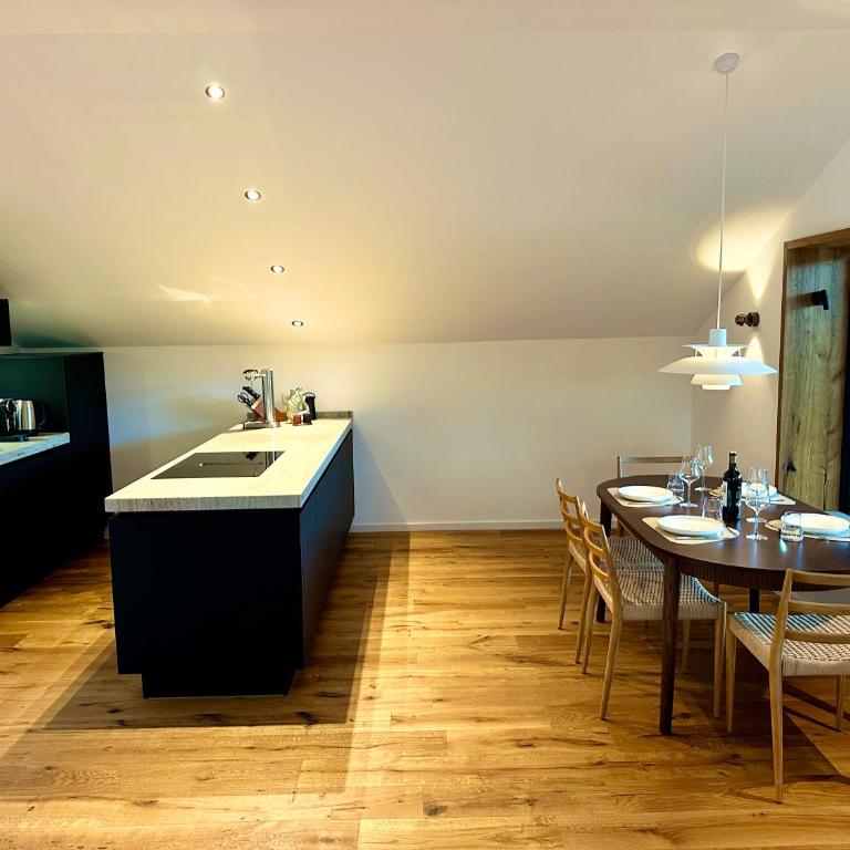 Private Spa Suite I Sauna I Panorama I Design - Apartment mit 2 Schlafzimmern - 9