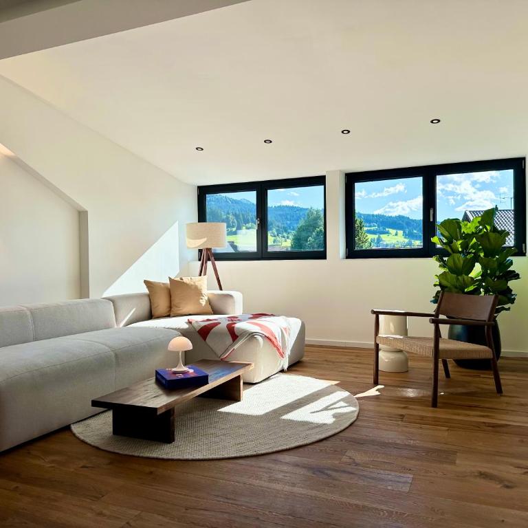 Private Spa Suite I Sauna I Panorama I Design - Apartment mit 2 Schlafzimmern - 2
