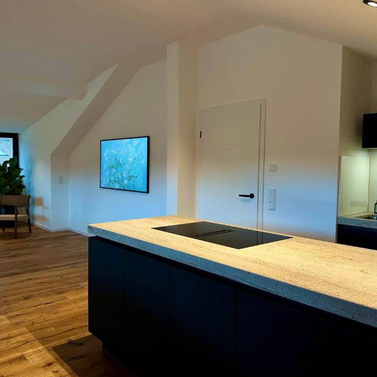 Private Spa Suite I Sauna I Panorama I Design - Apartment mit 2 Schlafzimmern - 10