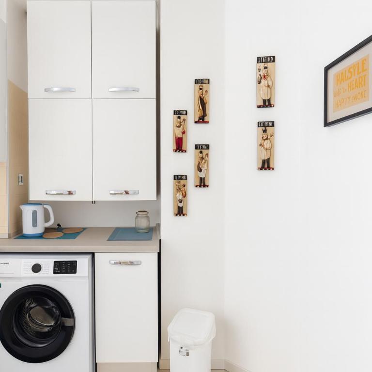 Casa cobalto vicinissima al centro by Turin House Collection - One-Bedroom Apartment - 19