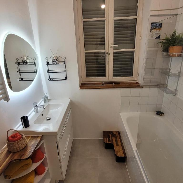Le Coin des 3 Étoiles - Appartement 1 Chambre - 11