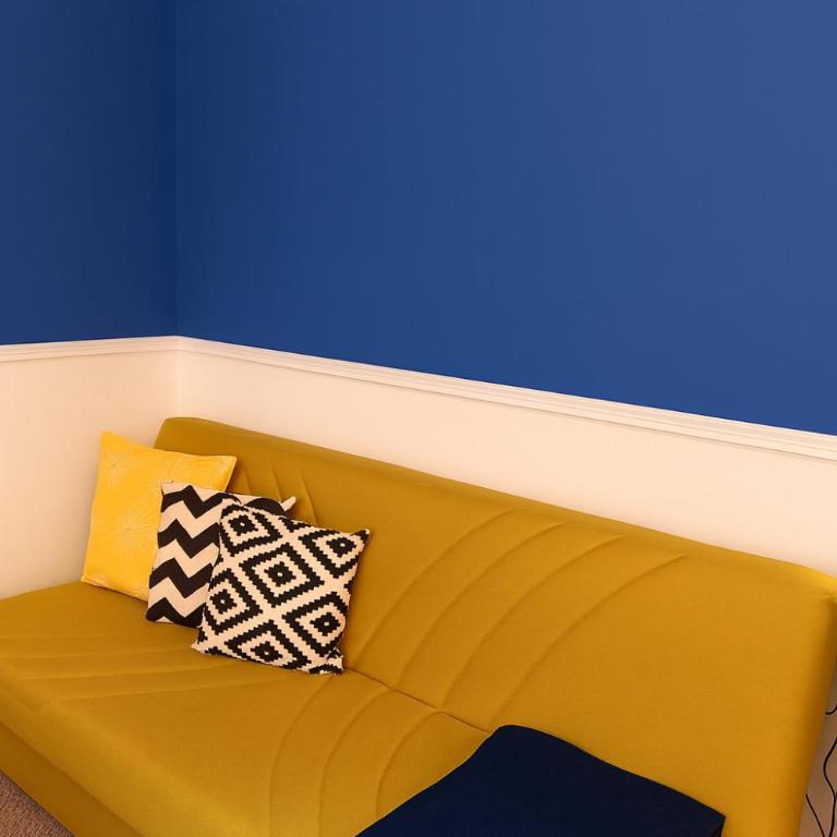 Casa cobalto vicinissima al centro by Turin House Collection - One-Bedroom Apartment - 10