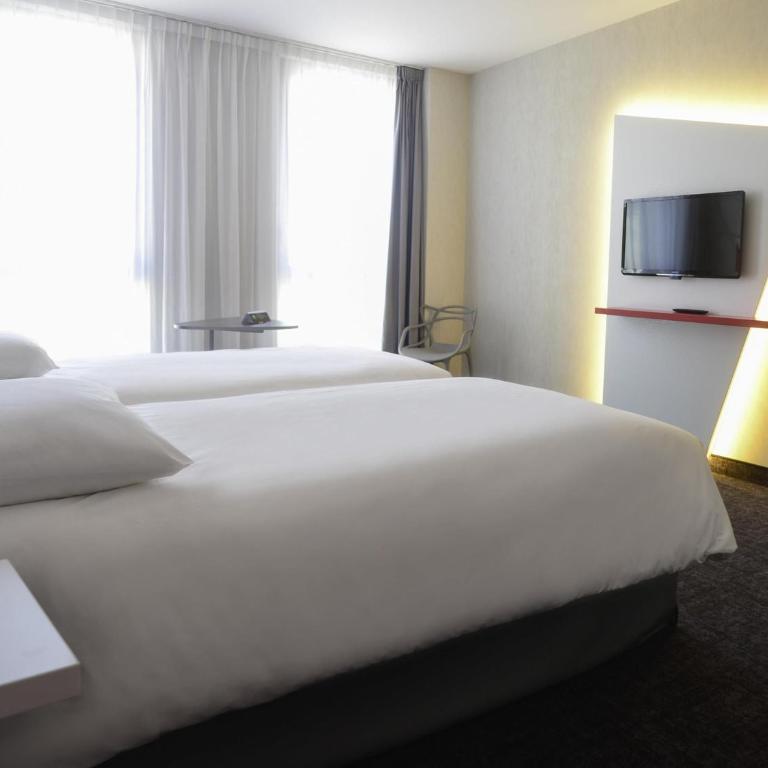 ibis Styles Poitiers Centre - Chambre Lits Jumeaux Standard - 9