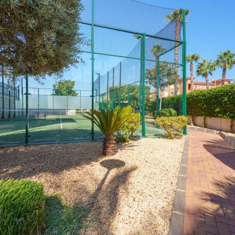 Hogar Brisa de las Marinas acogedor apartamento con amplia terraza y acceso directo a las piscinas-Comfortable apartment with spacious terrace and direct pool access - Apartamento de 2 dormitorios - 41