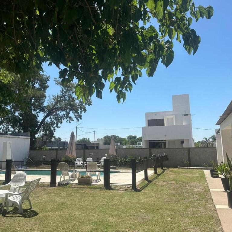 Monoambiente acogedor cerca de playa en Miramar - Apartment - Ground Floor - 1