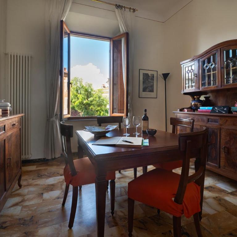 Dragoncello Senese Apartment - Appartamento Superior con Vista Città - 25