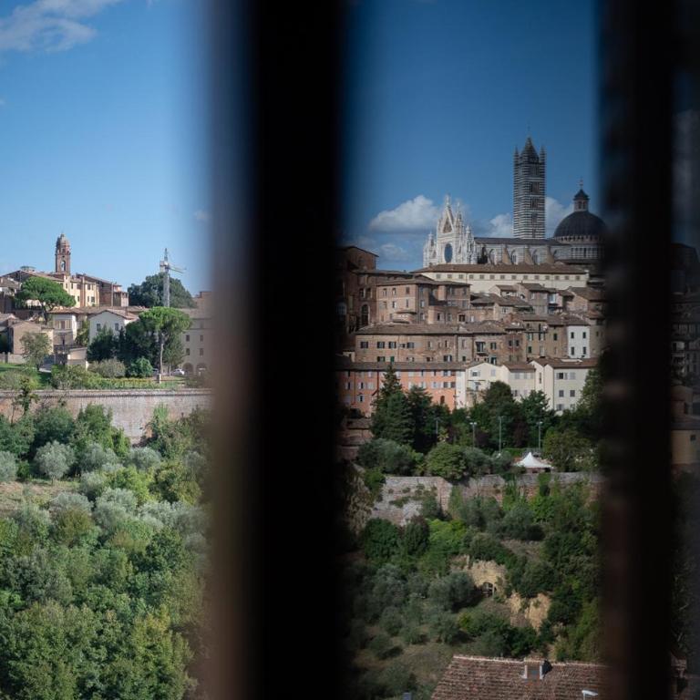 Dragoncello Senese Apartment - Appartamento Superior con Vista Città - 37