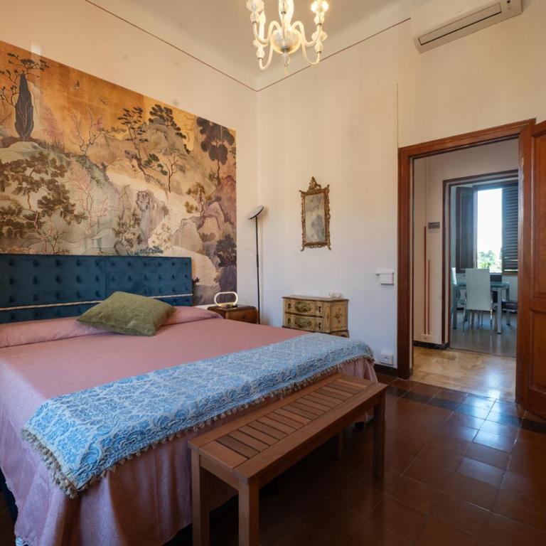 Dragoncello Senese Apartment - Appartamento Superior con Vista Città - 6