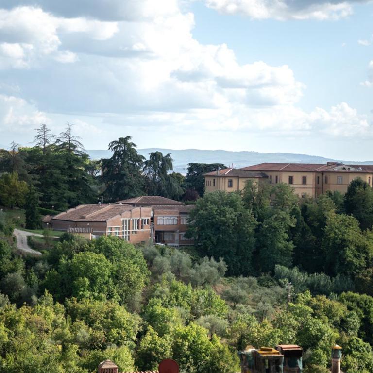 Dragoncello Senese Apartment - Appartamento Superior con Vista Città - 41