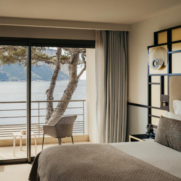 Hôtel Les Roches Blanches Cassis - Chambre Double Exécutive - 1